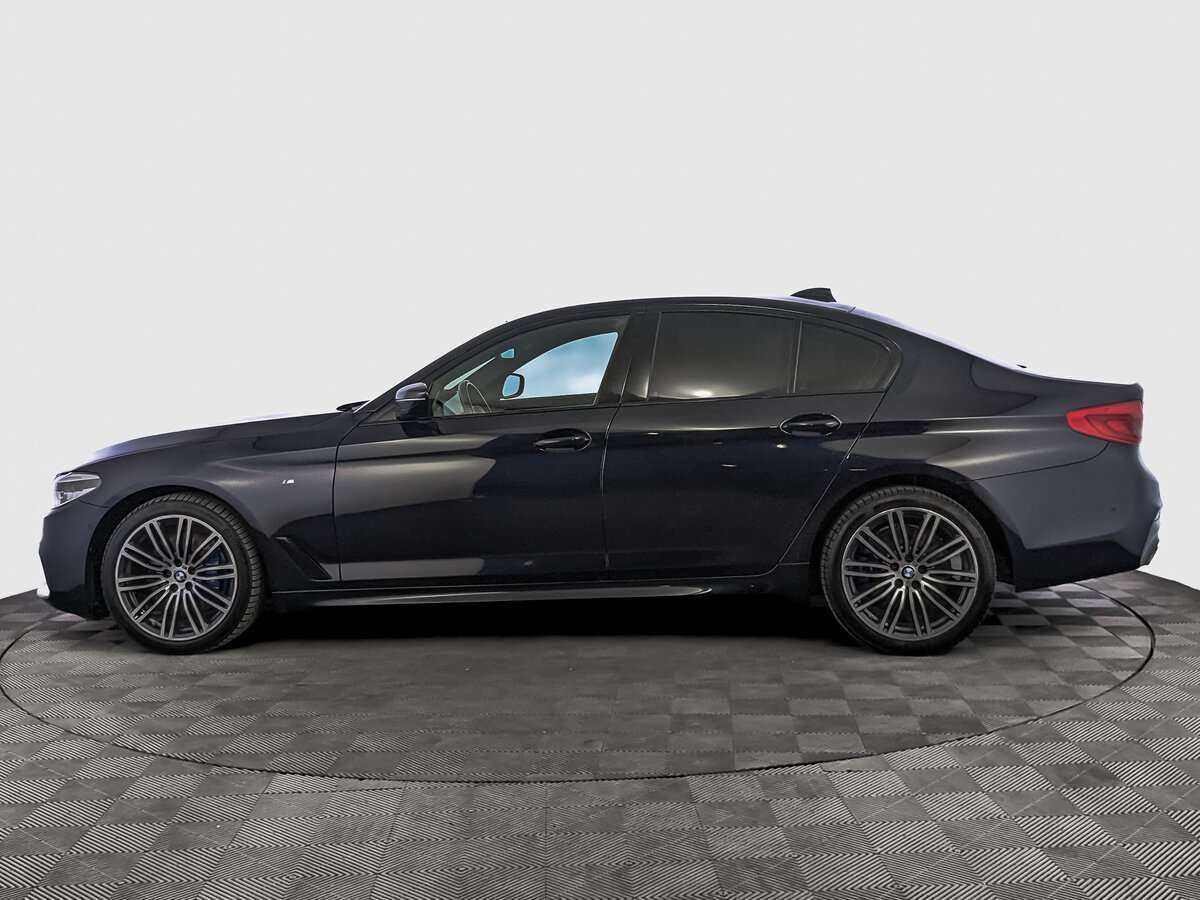 Купить BMW 5 серии с пробегом. Фото: #7