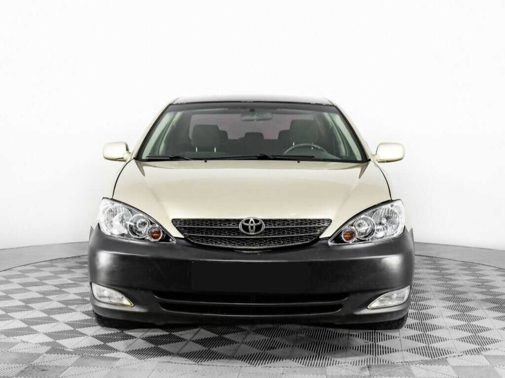 Купить Toyota Camry с пробегом. Фото: #1