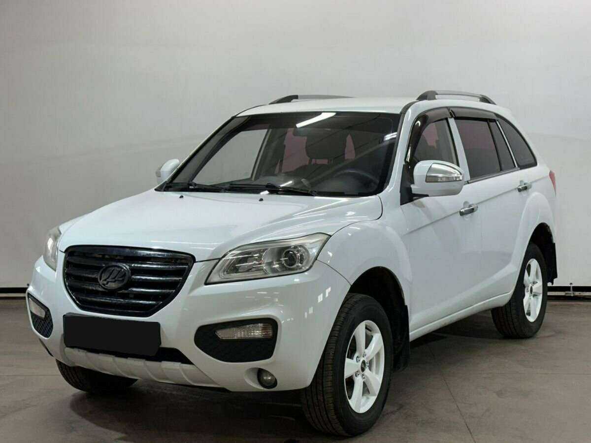 Купить Lifan X60 с пробегом. Фото: #0