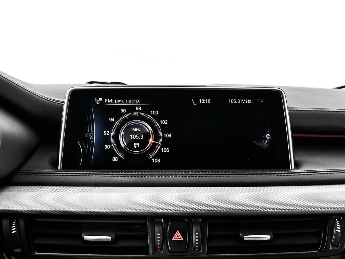 Купить BMW X5 с пробегом. Фото: #13
