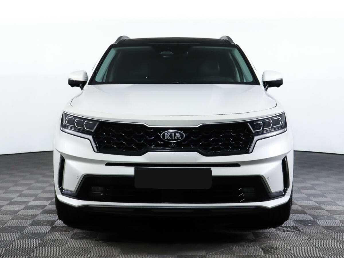 Купить Kia Sorento с пробегом. Фото: #1