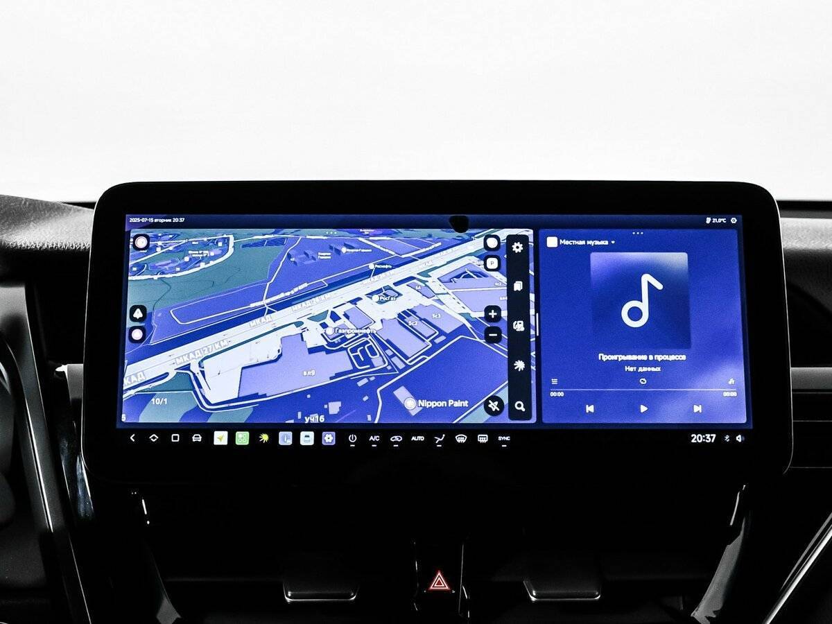 Купить Toyota Camry с пробегом. Фото: #14