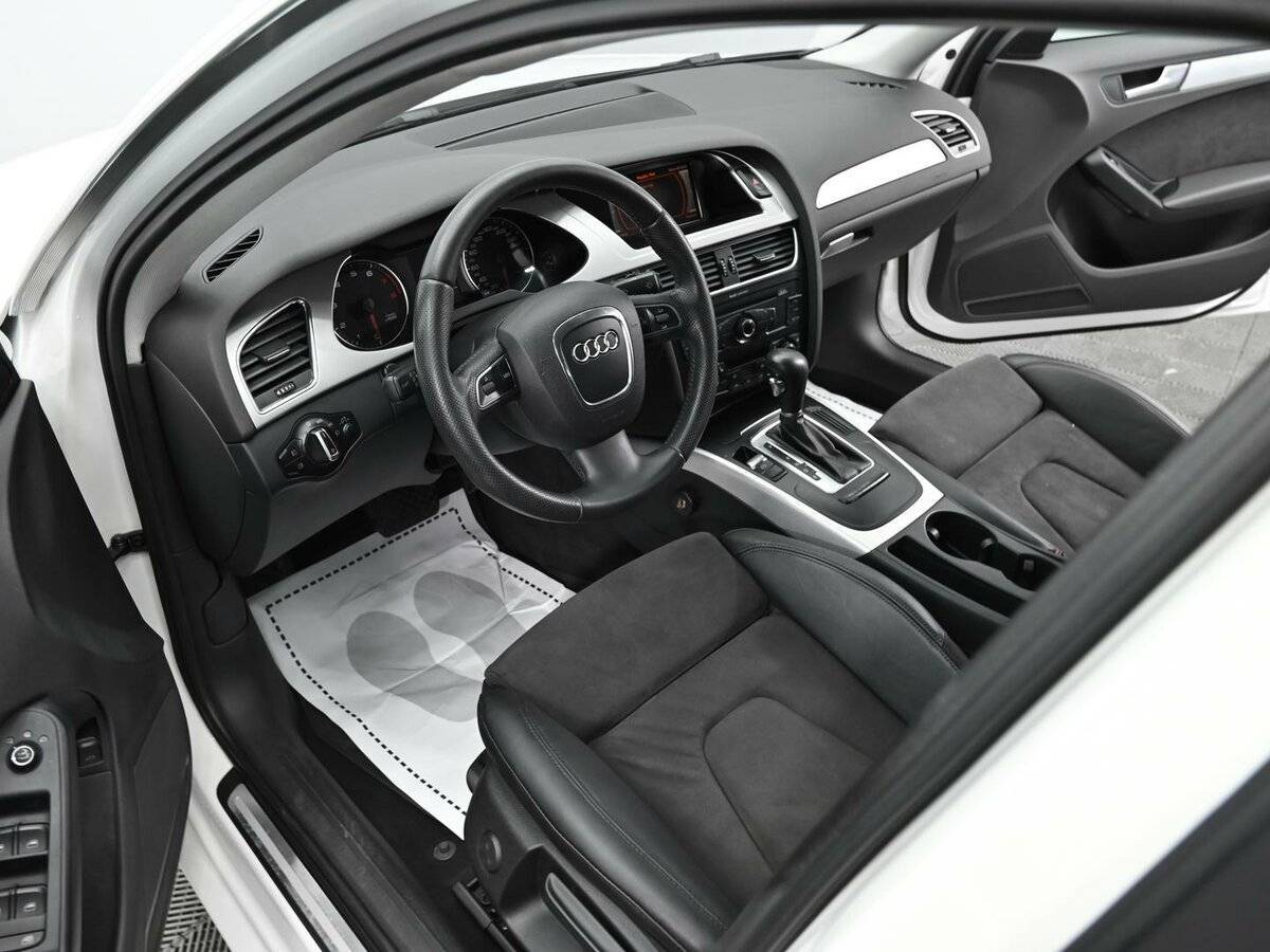 Купить Audi A4 с пробегом. Фото: #7