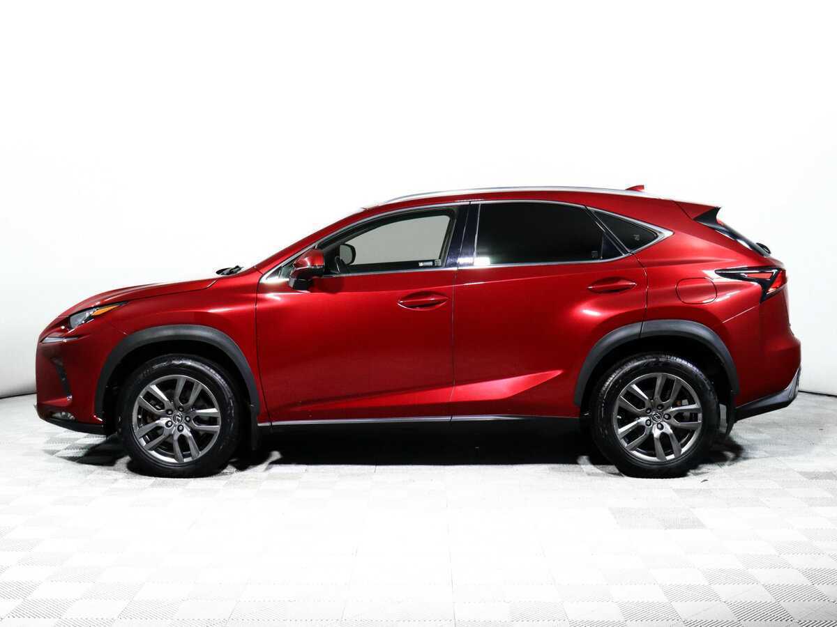 Купить Lexus NX с пробегом. Фото: #7