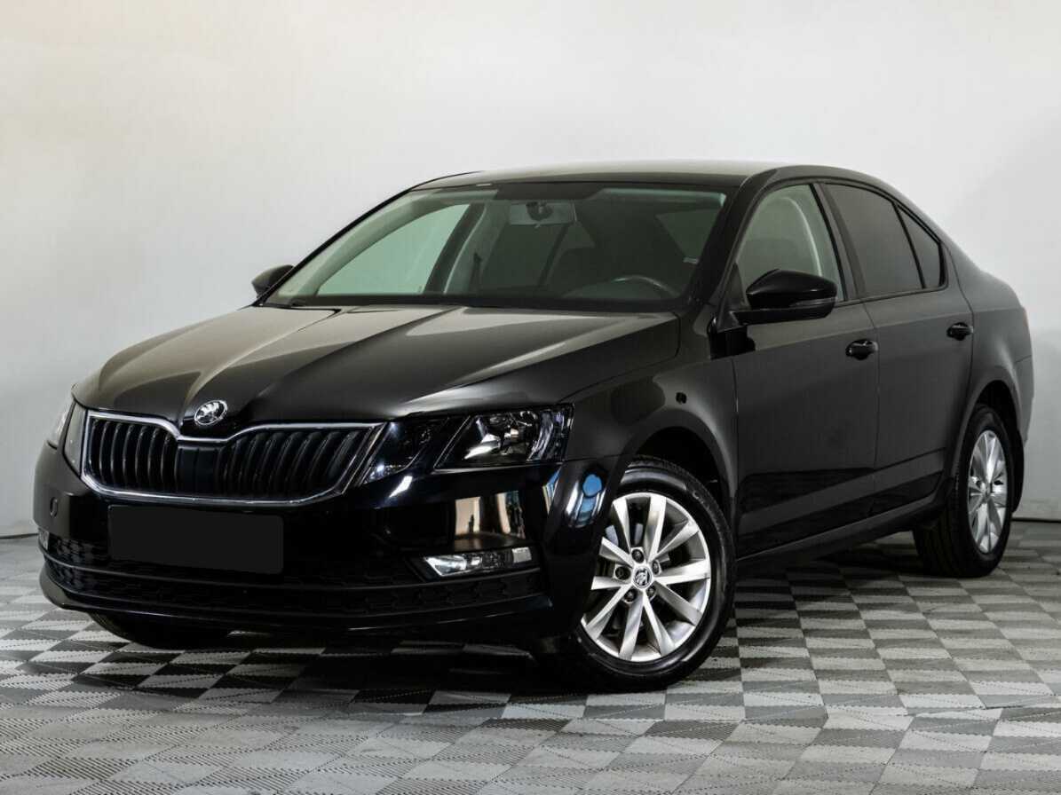 Купить Skoda Octavia с пробегом. Фото: #0