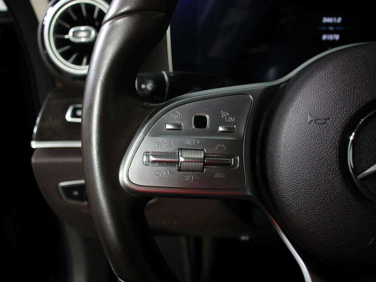 Купить Mercedes-Benz CLS с пробегом. Фото: #22