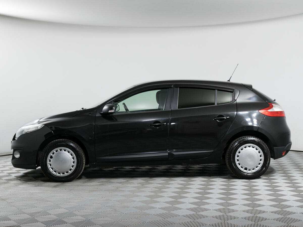 Купить Renault Megane с пробегом. Фото: #7
