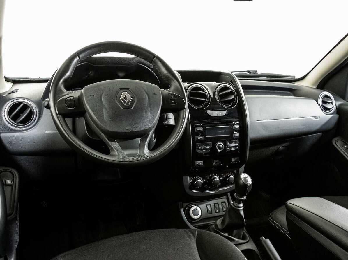 Купить Renault Duster с пробегом. Фото: #8