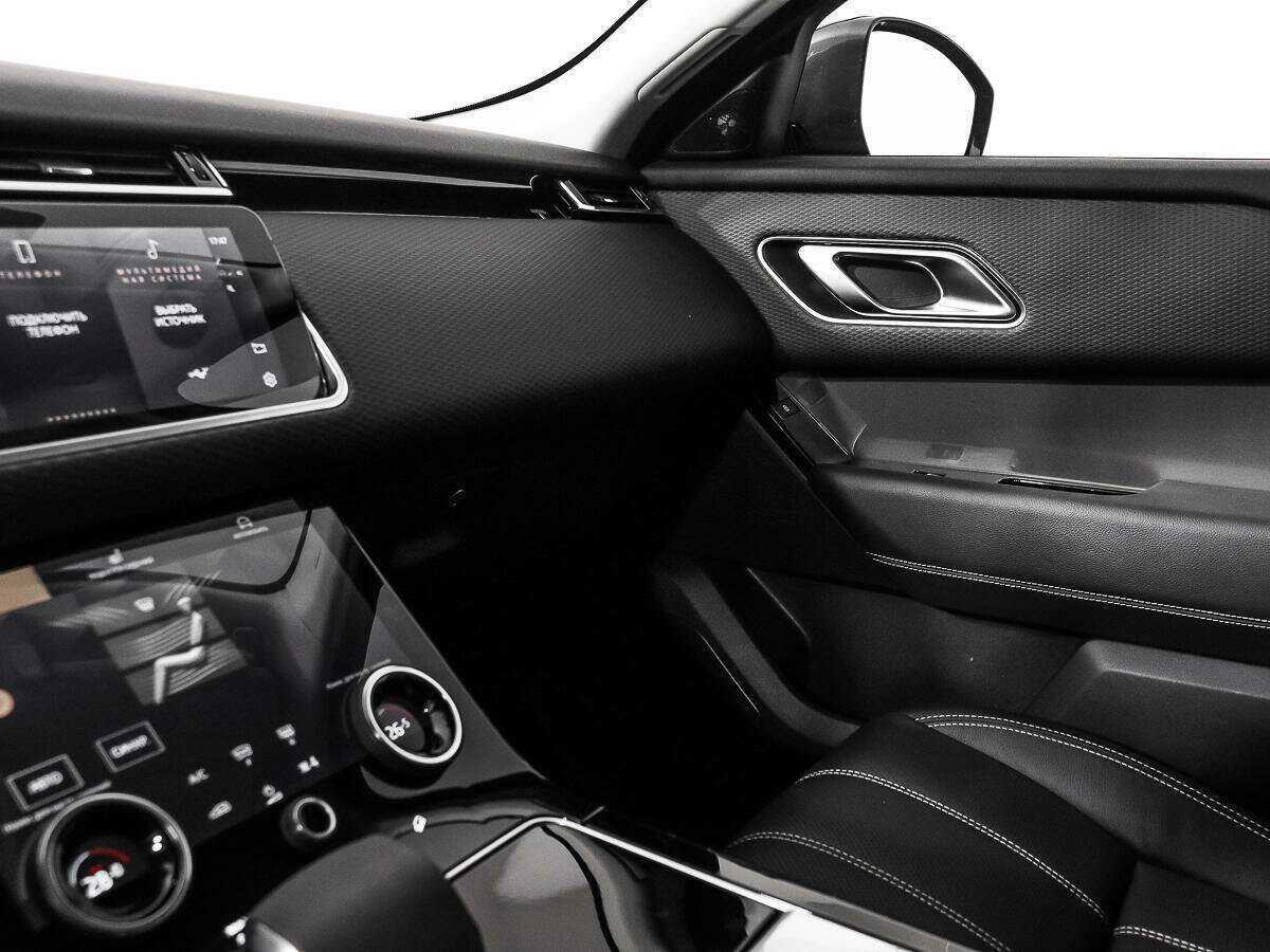 Купить Land Rover Range Rover Velar с пробегом. Фото: #13