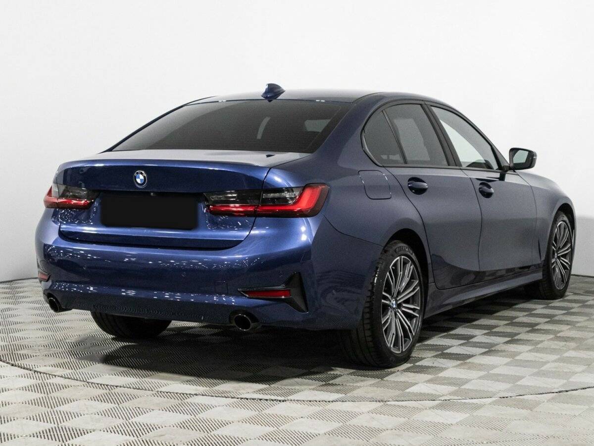 Купить BMW 3 серии с пробегом. Фото: #4