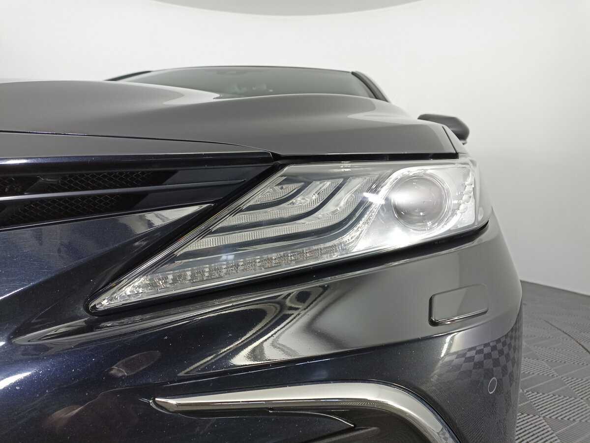 Купить Toyota Camry с пробегом. Фото: #16