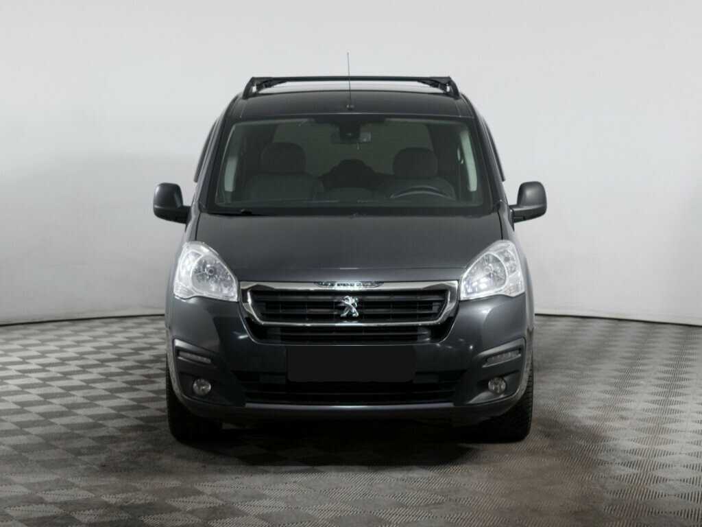 Купить Peugeot Partner с пробегом. Фото: #1