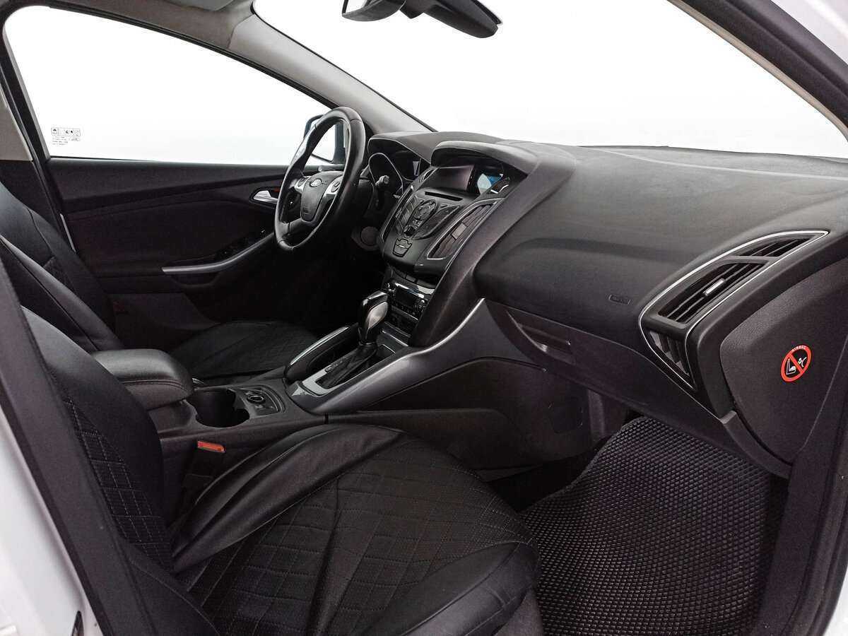 Купить Ford Focus с пробегом. Фото: #8