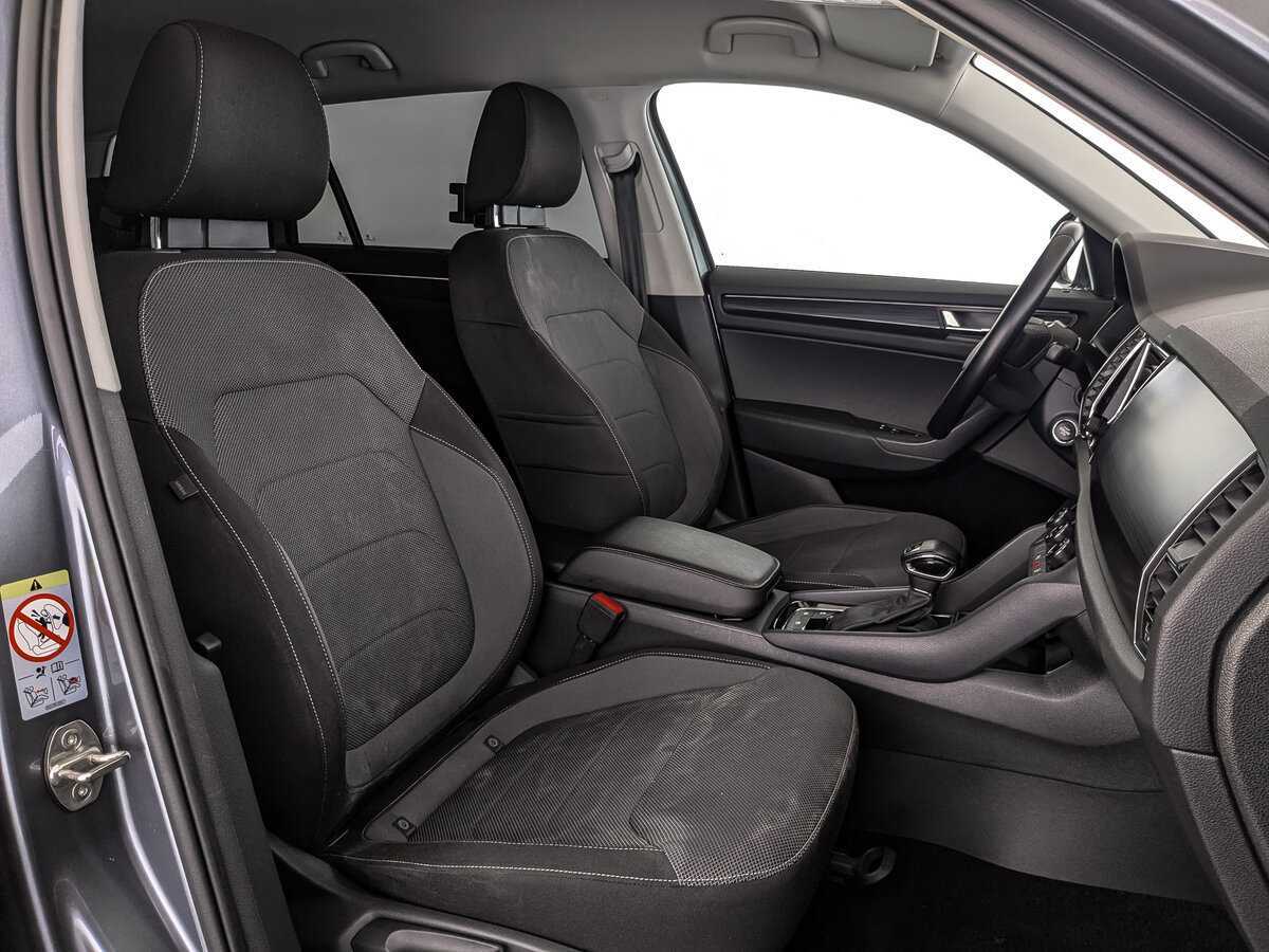 Купить Skoda Kodiaq с пробегом. Фото: #23