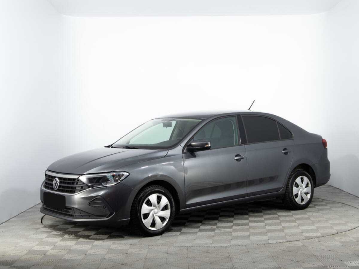 Купить Volkswagen Polo с пробегом. Фото: #0