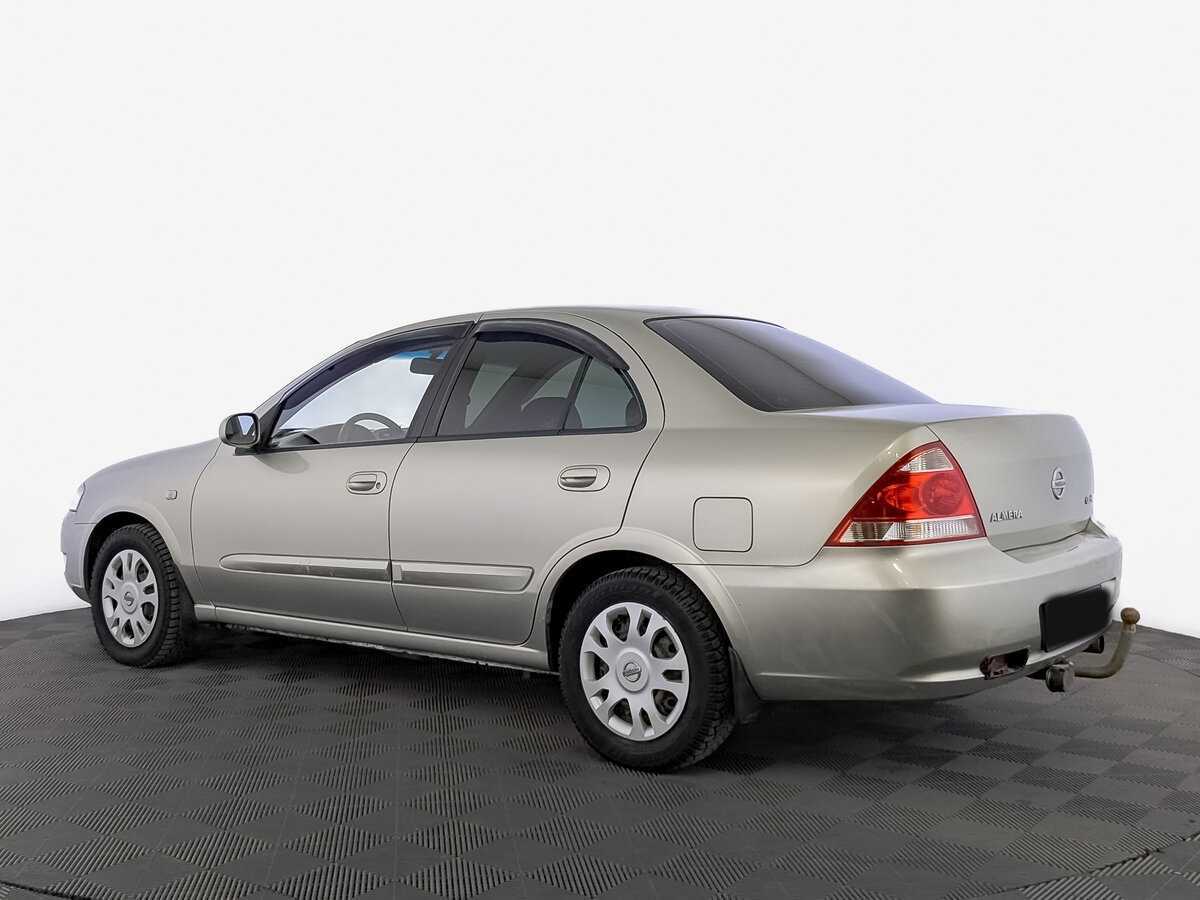 Купить Nissan Almera Classic с пробегом. Фото: #6