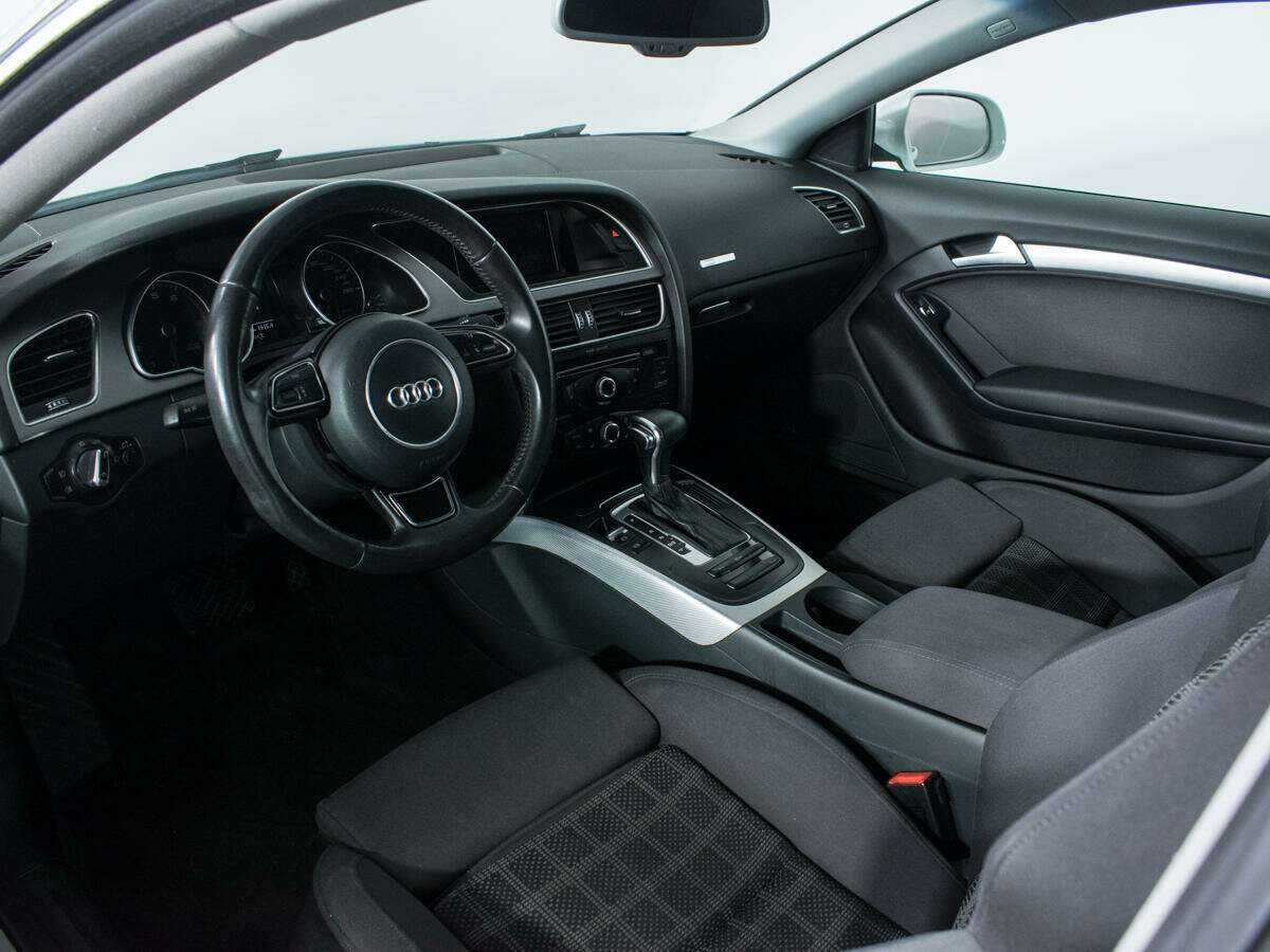 Купить Audi A5 с пробегом. Фото: #12