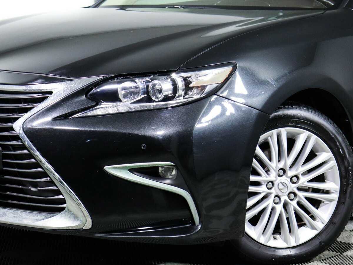 Купить Lexus ES с пробегом. Фото: #13