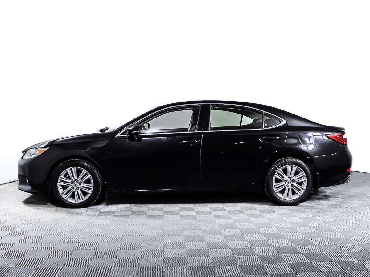 Купить Lexus ES с пробегом. Фото: #6
