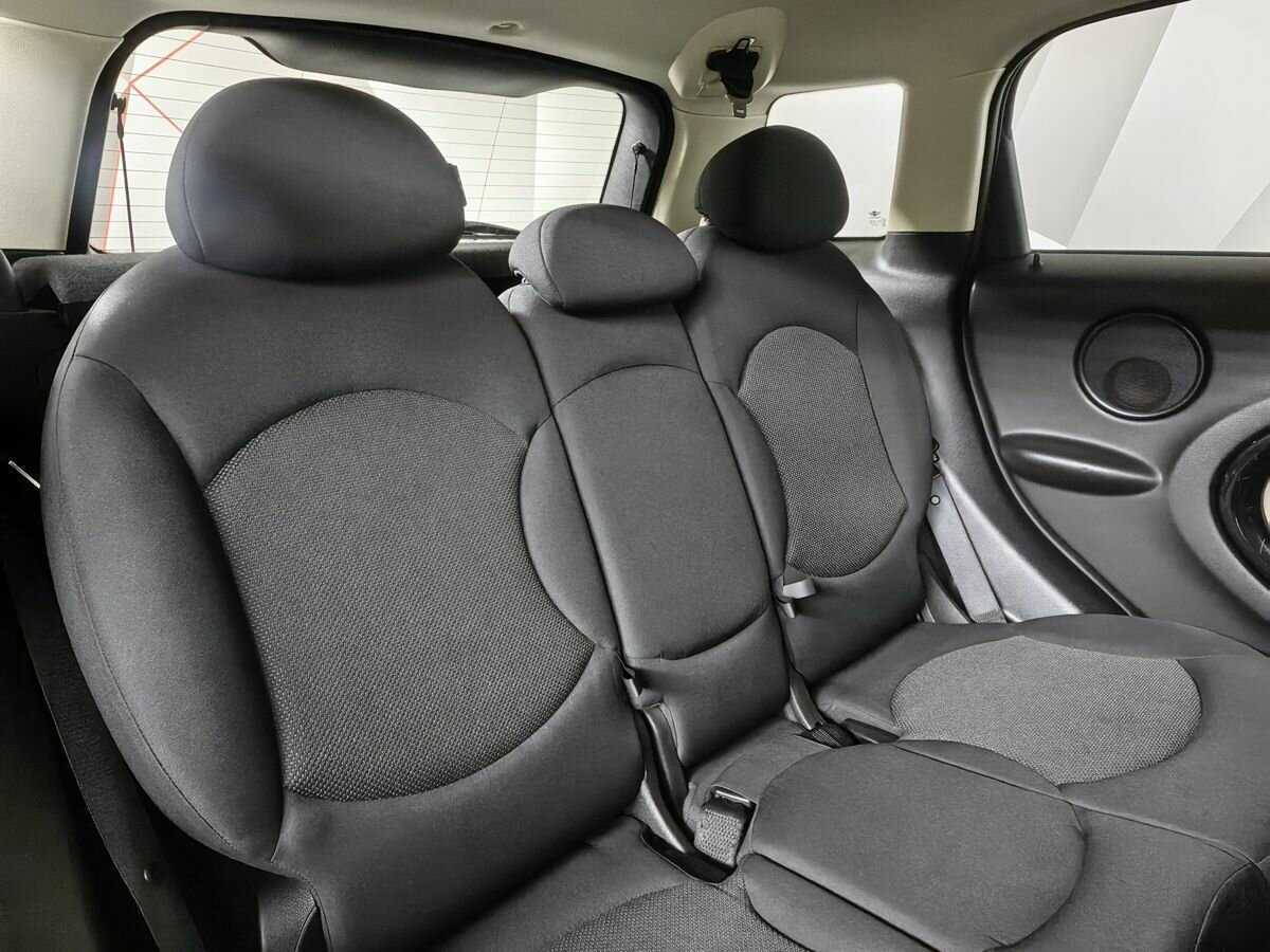 Купить Mini Countryman с пробегом. Фото: #12