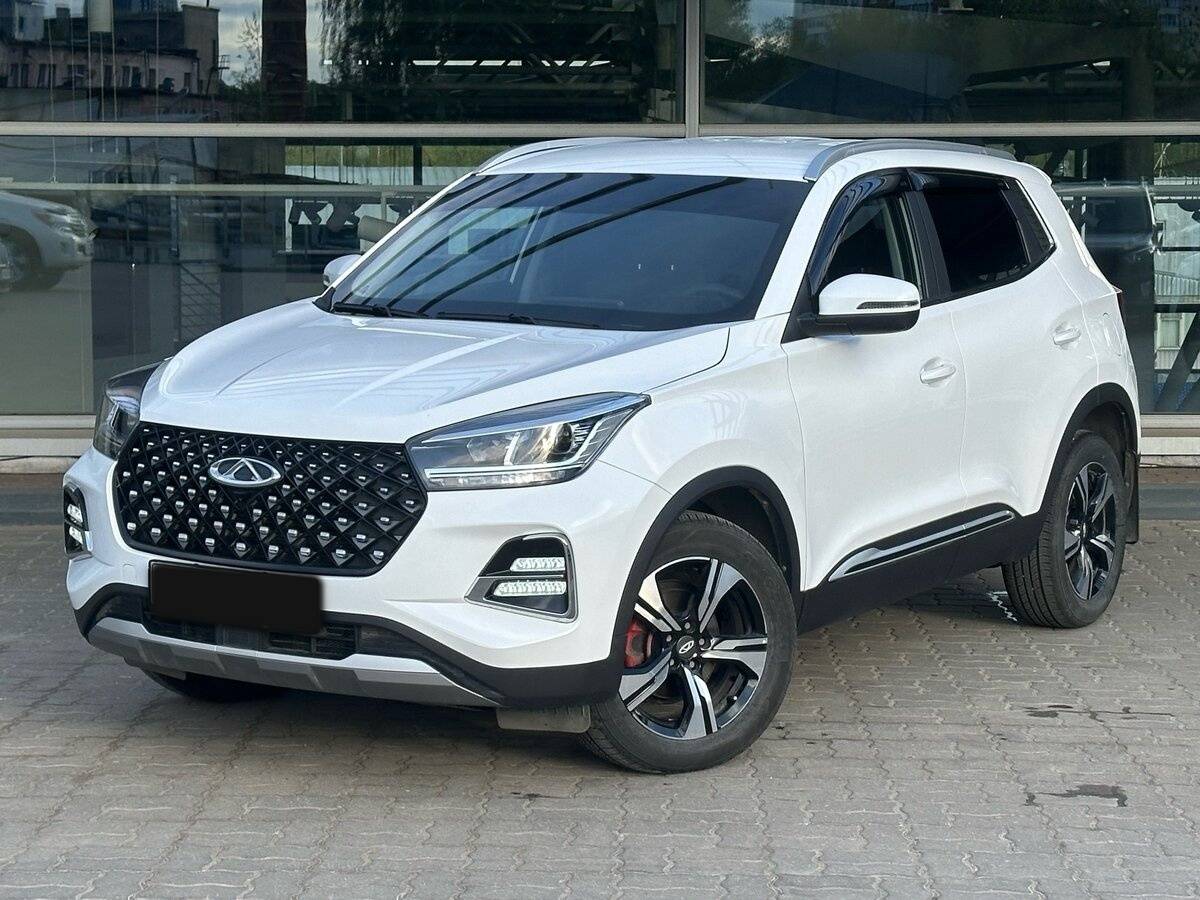 Купить Chery Tiggo 4 Pro с пробегом. Посмотреть фото