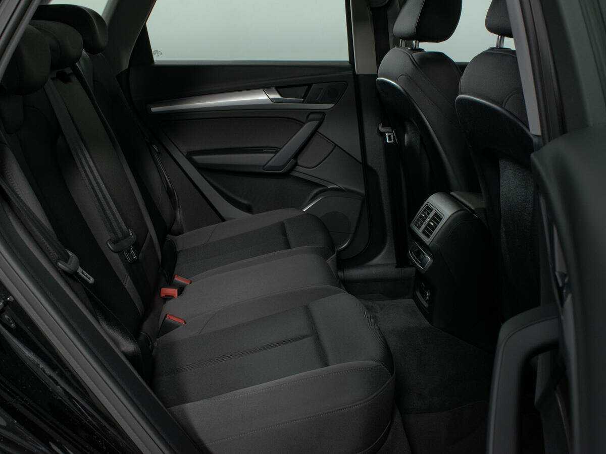 Купить Audi Q5 с пробегом. Фото: #12