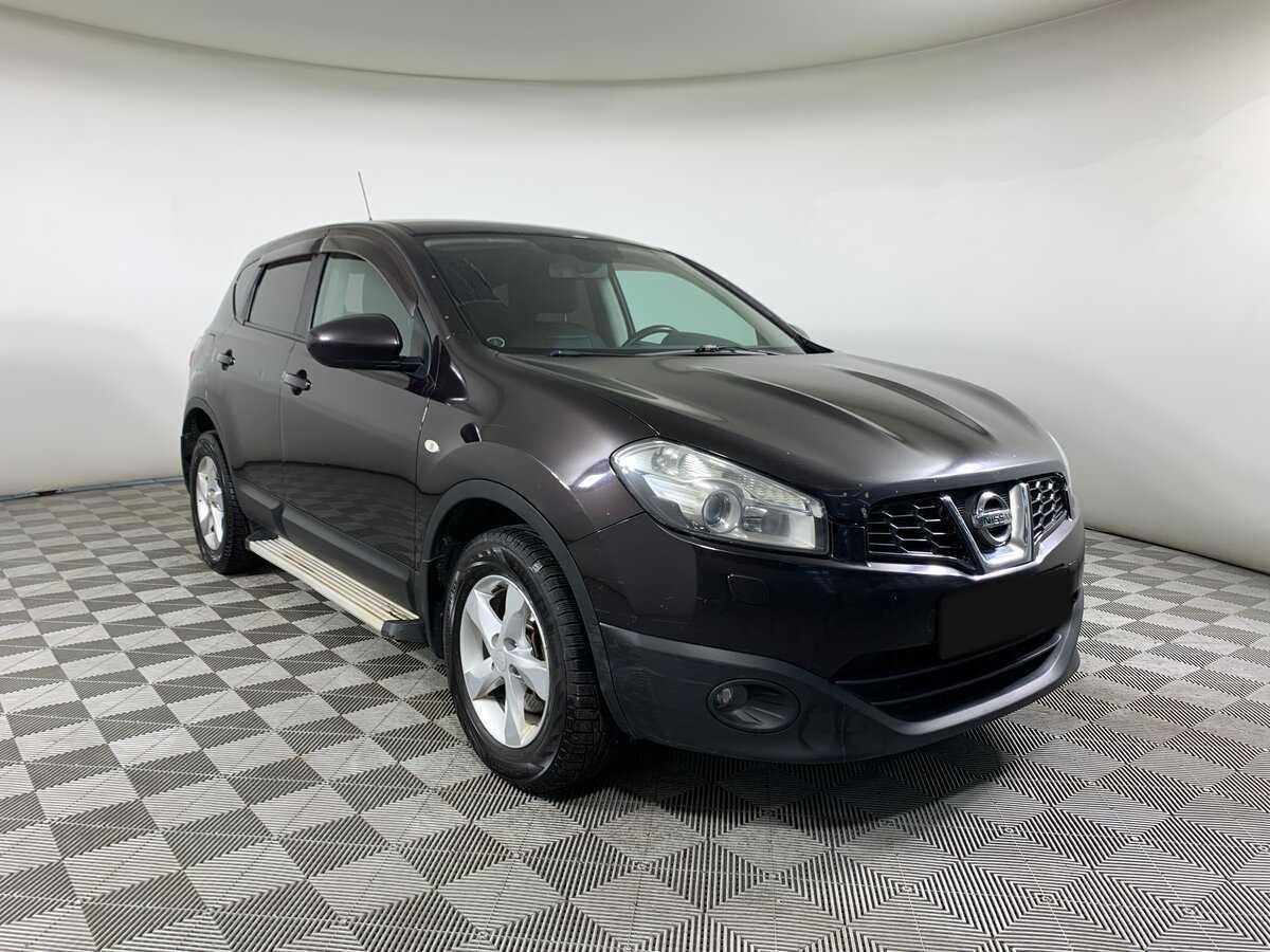 Купить Nissan Qashqai с пробегом. Фото: #2