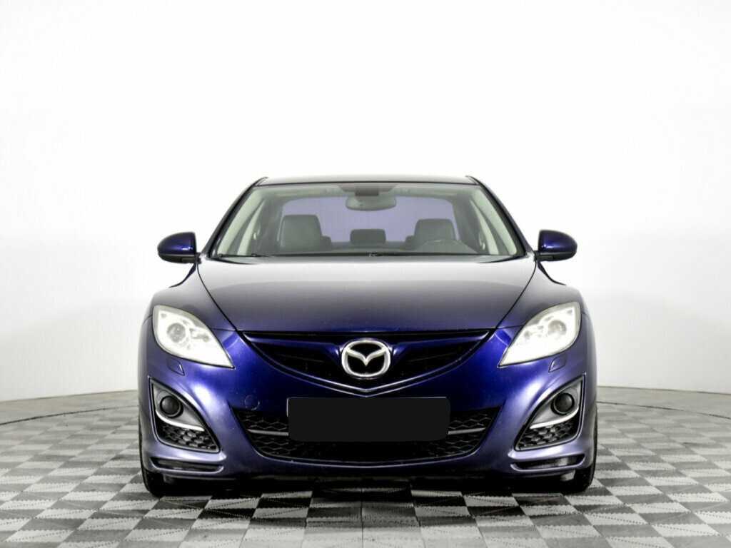Купить Mazda 6 с пробегом. Фото: #1