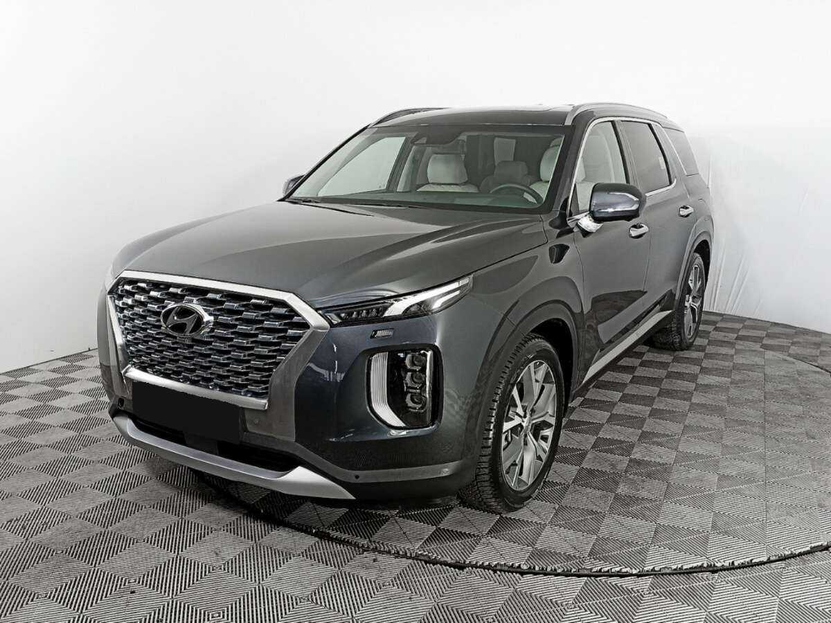 Купить Hyundai Palisade с пробегом. Фото: #0