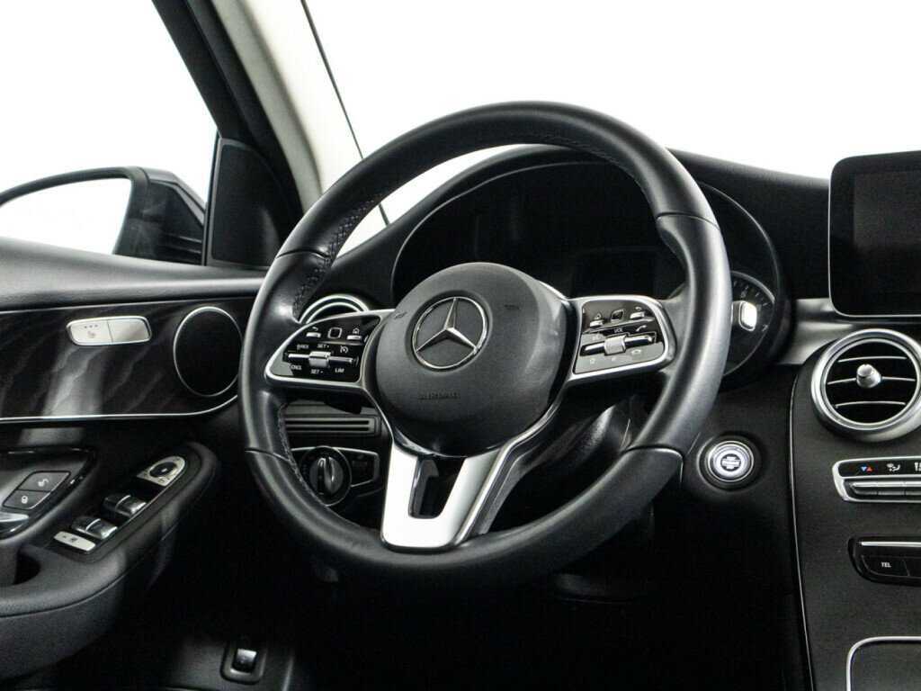 Купить Mercedes-Benz GLC с пробегом. Фото: #20