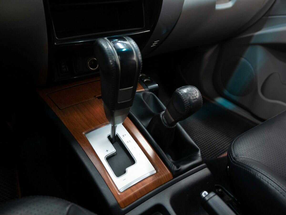 Купить Mitsubishi Pajero Sport с пробегом. Фото: #21