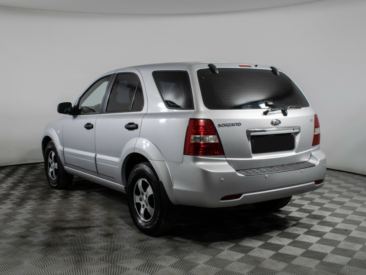 Купить Kia Sorento с пробегом. Фото: #6