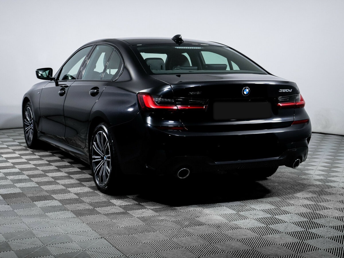 Купить BMW 3 серии с пробегом. Фото: #6