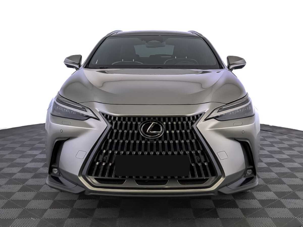 Купить Lexus NX с пробегом. Фото: #1