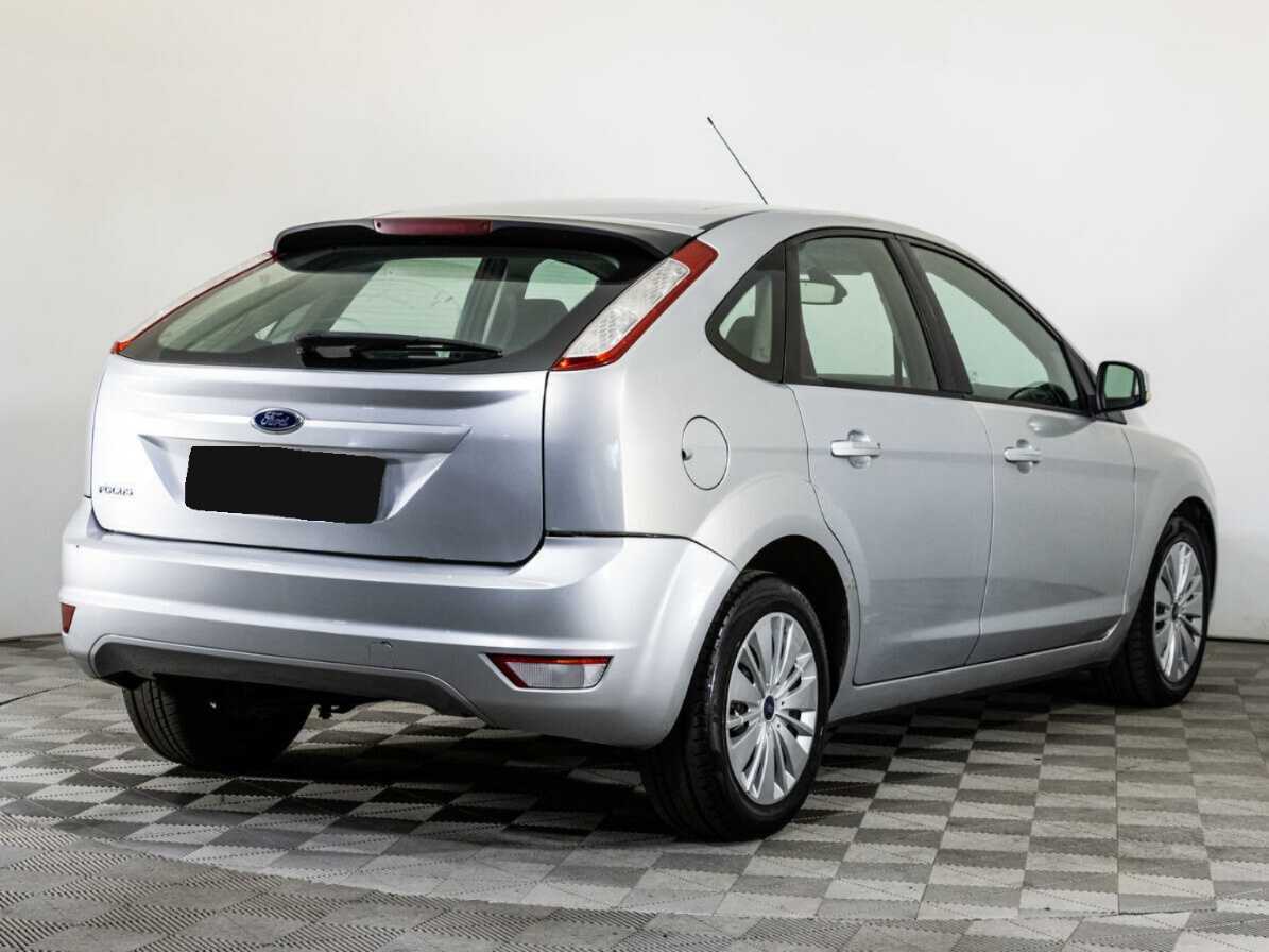 Купить Ford Focus с пробегом. Фото: #3