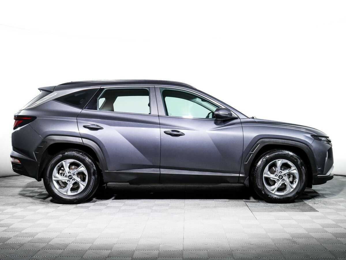 Купить Hyundai Tucson с пробегом. Фото: #3