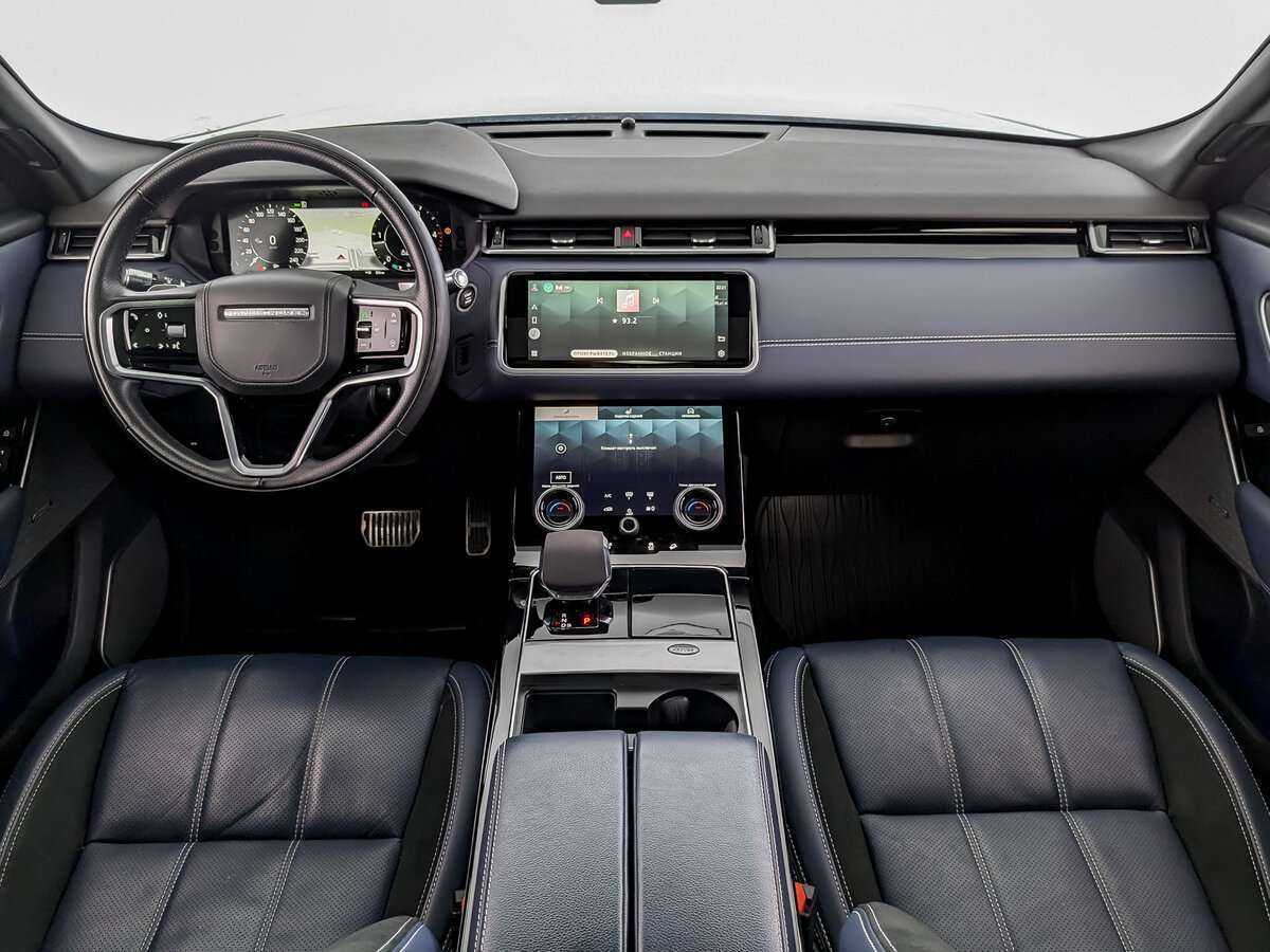 Купить Land Rover Range Rover Velar с пробегом. Фото: #11