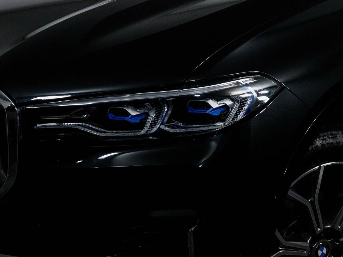 Купить BMW X7 с пробегом. Фото: #13