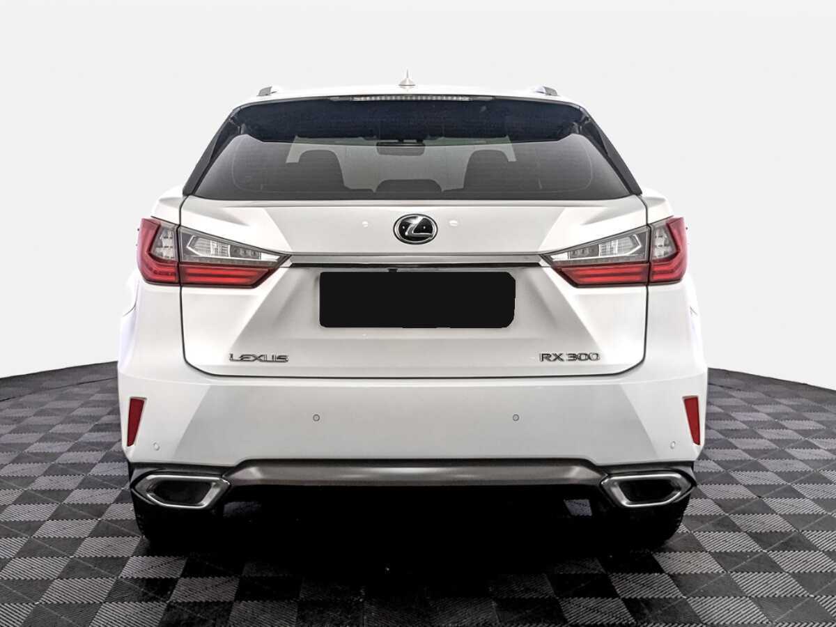 Купить Lexus RX с пробегом. Фото: #5