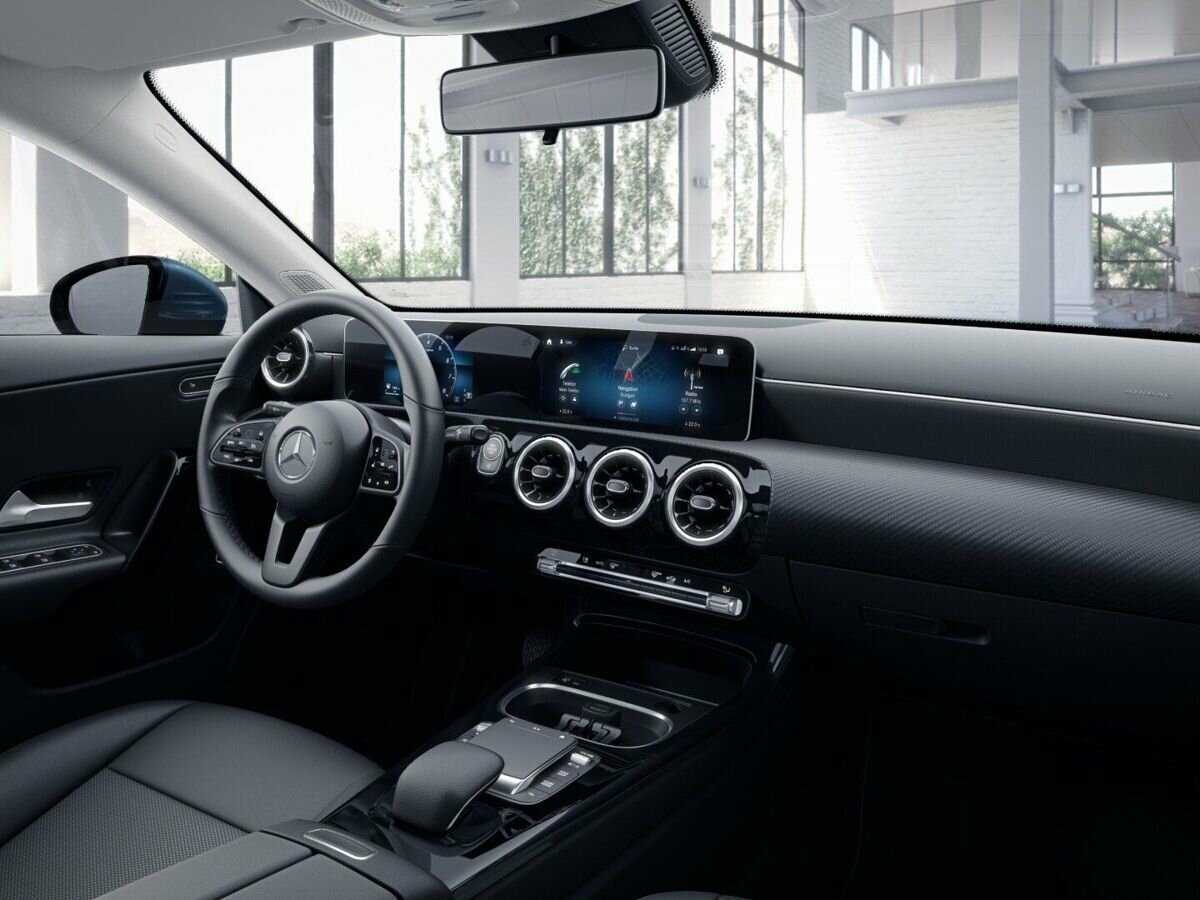Купить Mercedes-Benz CLA с пробегом. Фото: #17