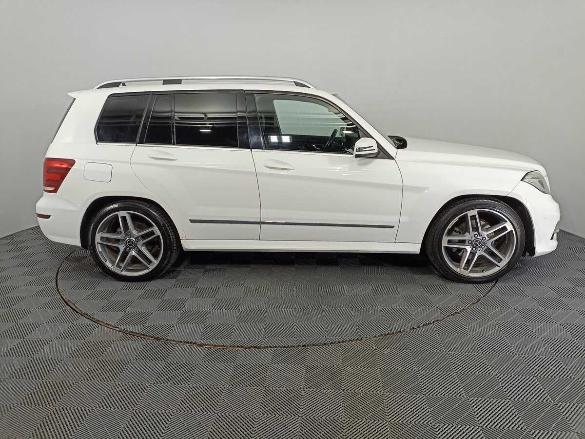Купить Mercedes-Benz GLK-Класс с пробегом. Фото: #3