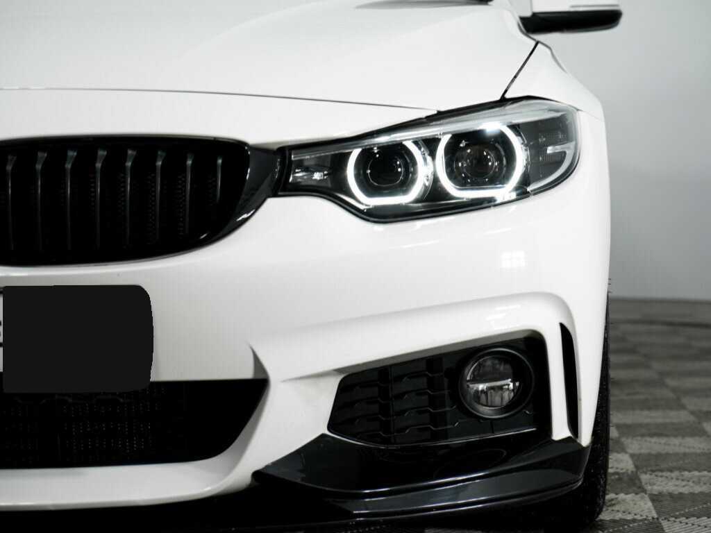 Купить BMW 4 серии с пробегом. Фото: #22