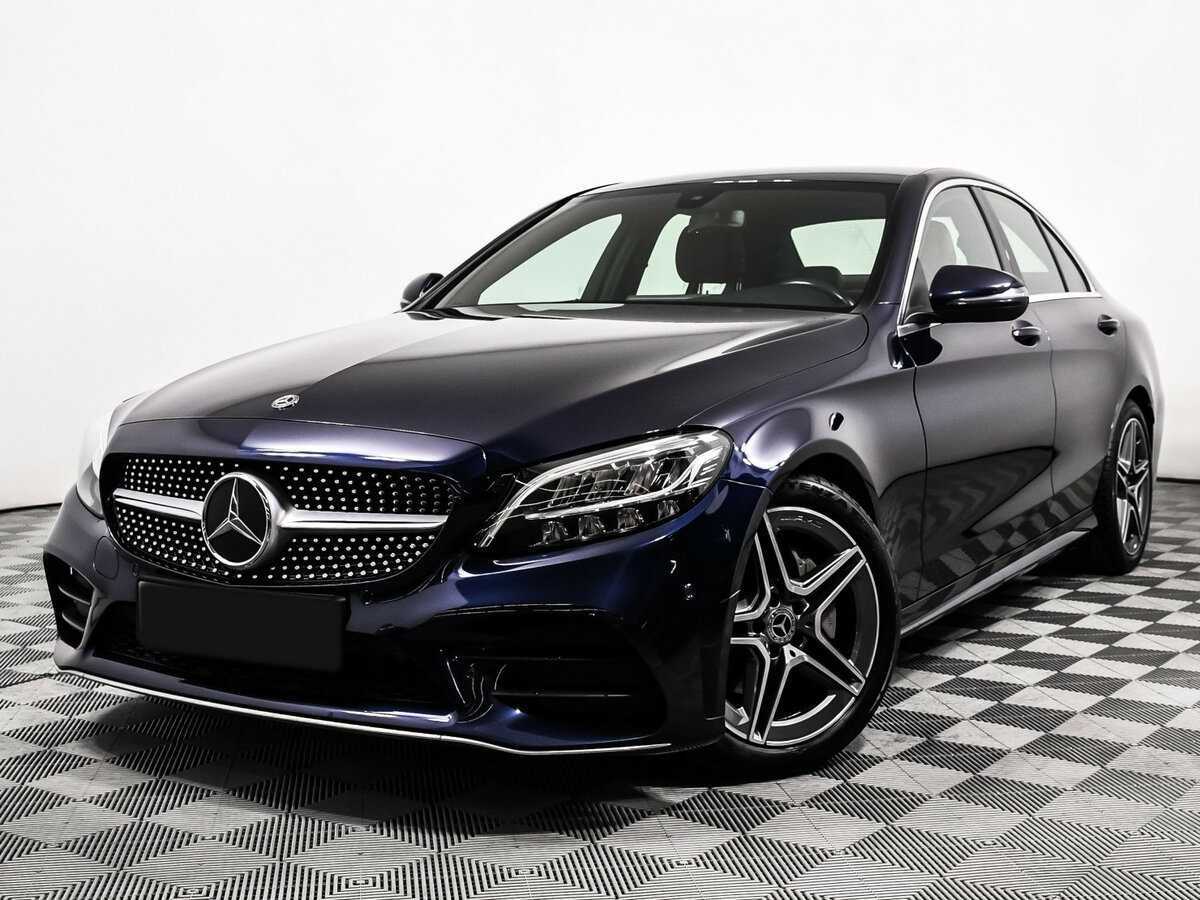Купить Mercedes-Benz C-Класс с пробегом. Фото: #0