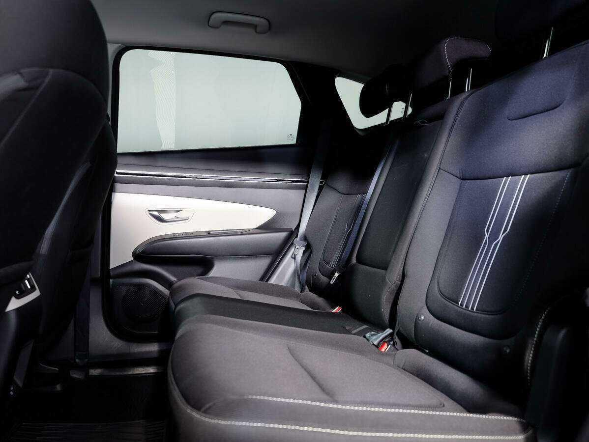 Купить Hyundai Tucson с пробегом. Фото: #10