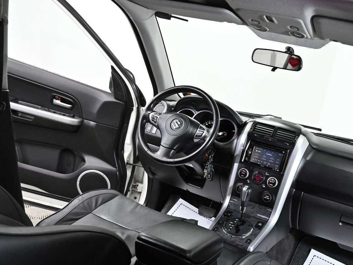 Купить Suzuki Grand Vitara с пробегом. Фото: #6