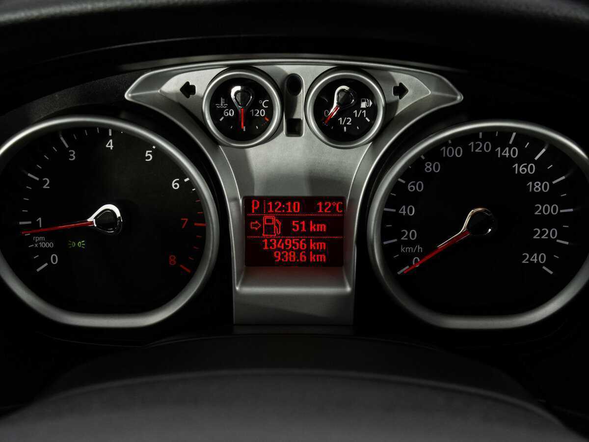 Купить Ford Focus с пробегом. Фото: #12