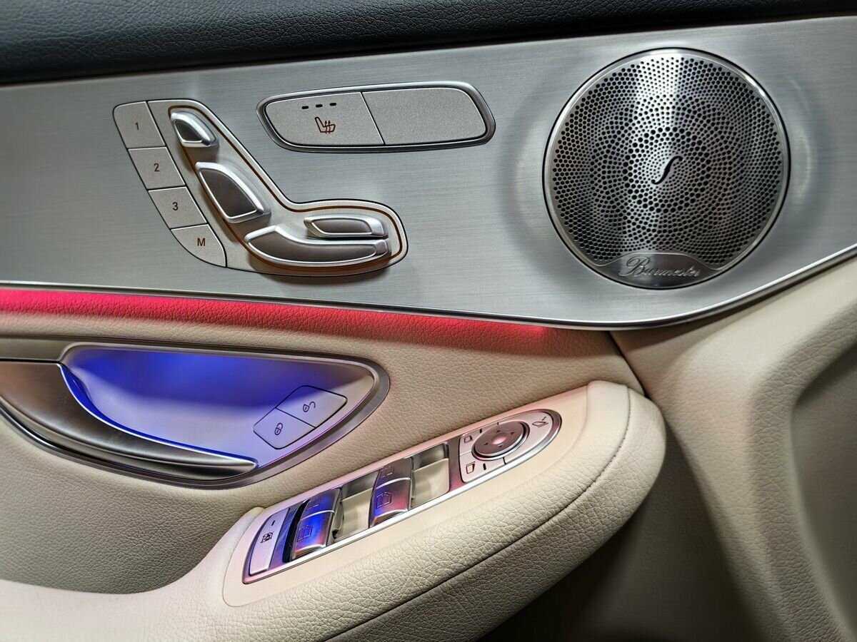 Купить Mercedes-Benz GLC Coupe с пробегом. Фото: #16