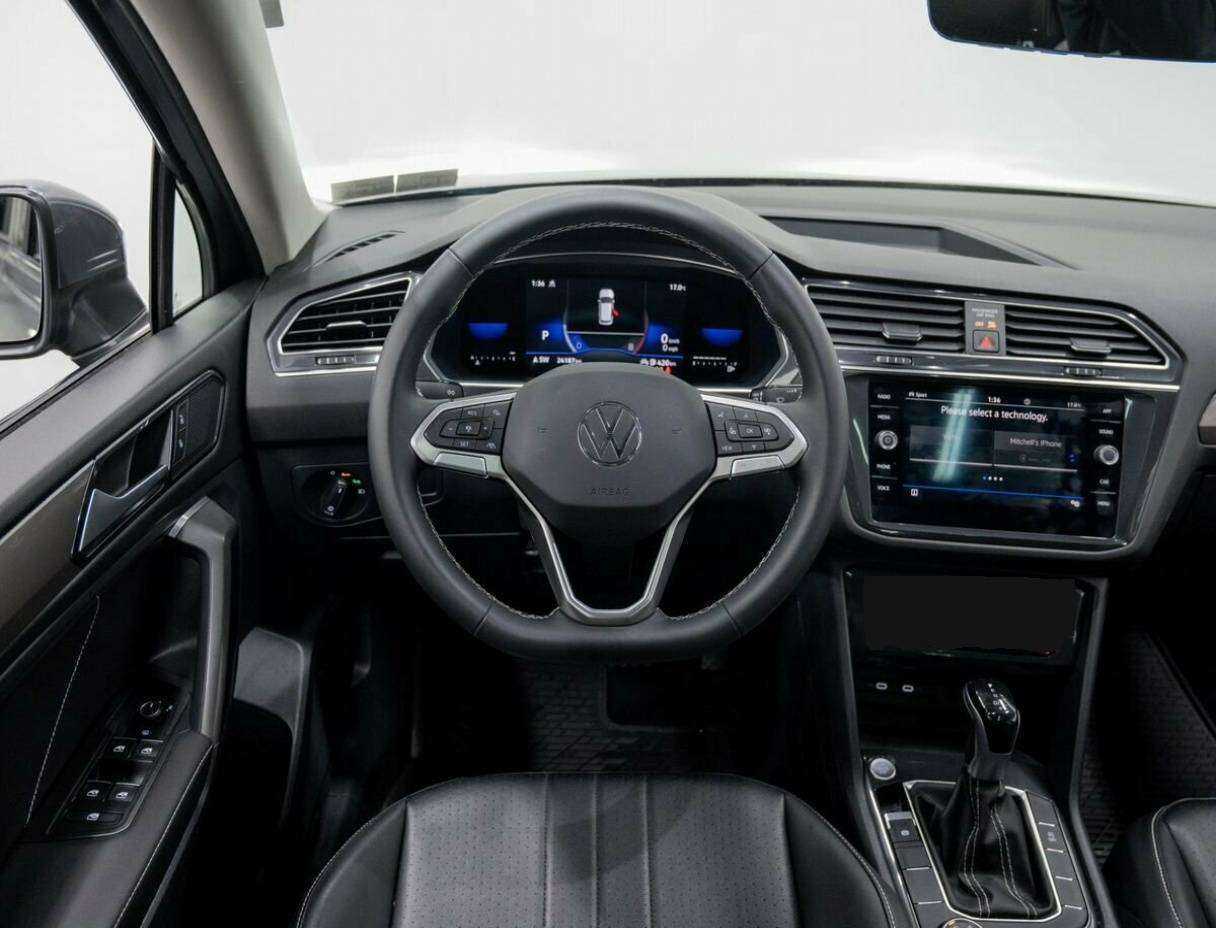 Купить Volkswagen Tiguan с пробегом. Фото: #10