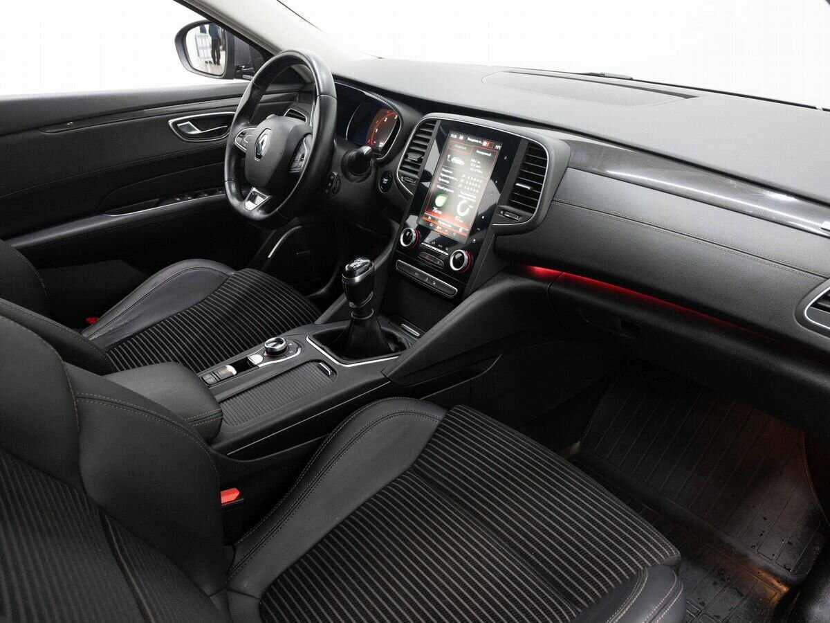 Купить Renault Talisman с пробегом. Фото: #12