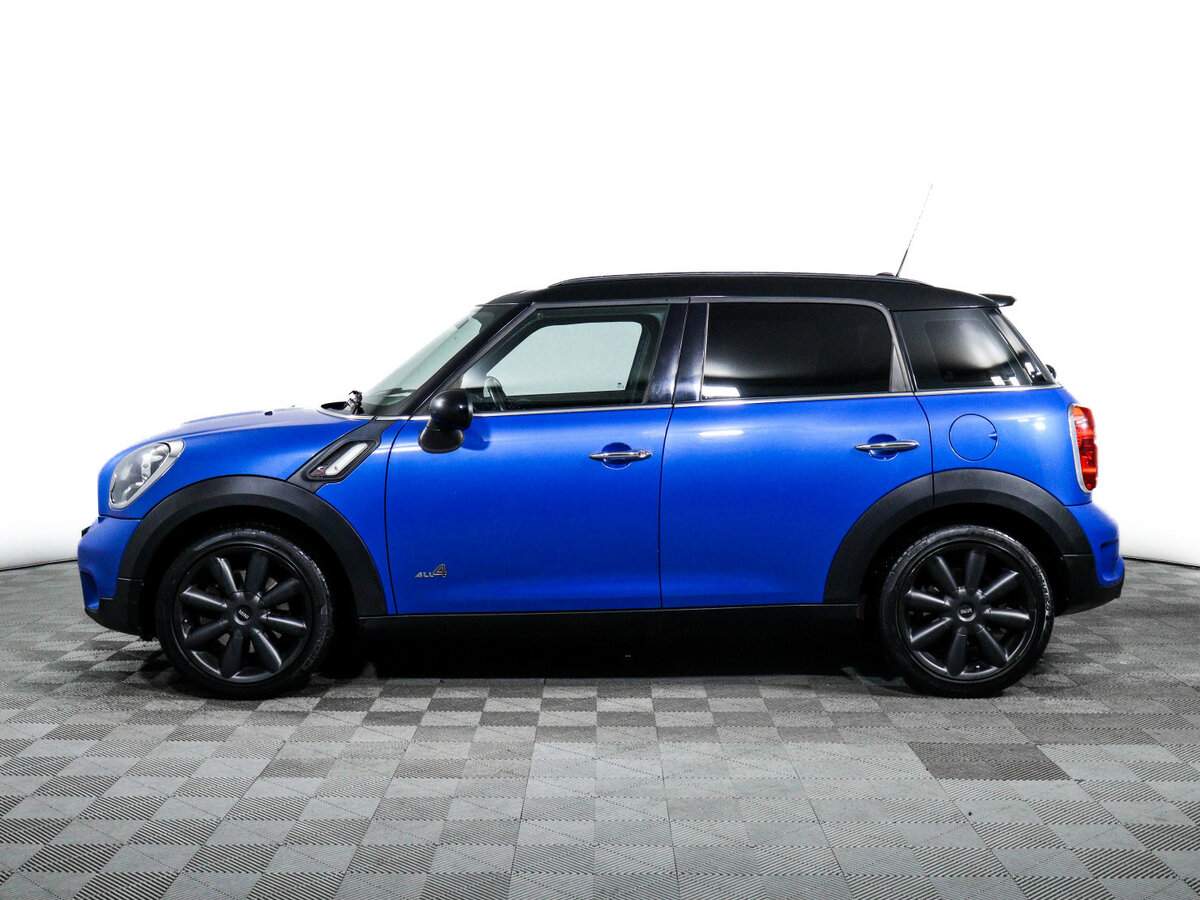 Купить Mini Countryman с пробегом. Фото: #7